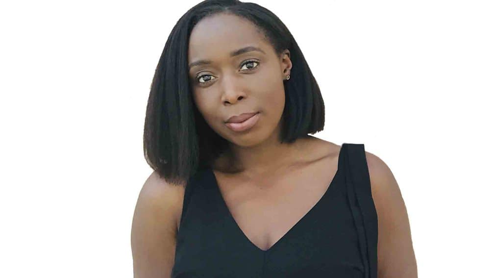 Podcasts Inspiring minds Image of Jeanette Kwayke.