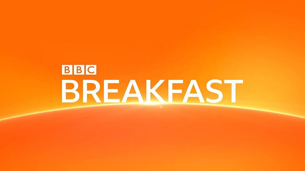 BBC Breakfast TV logo