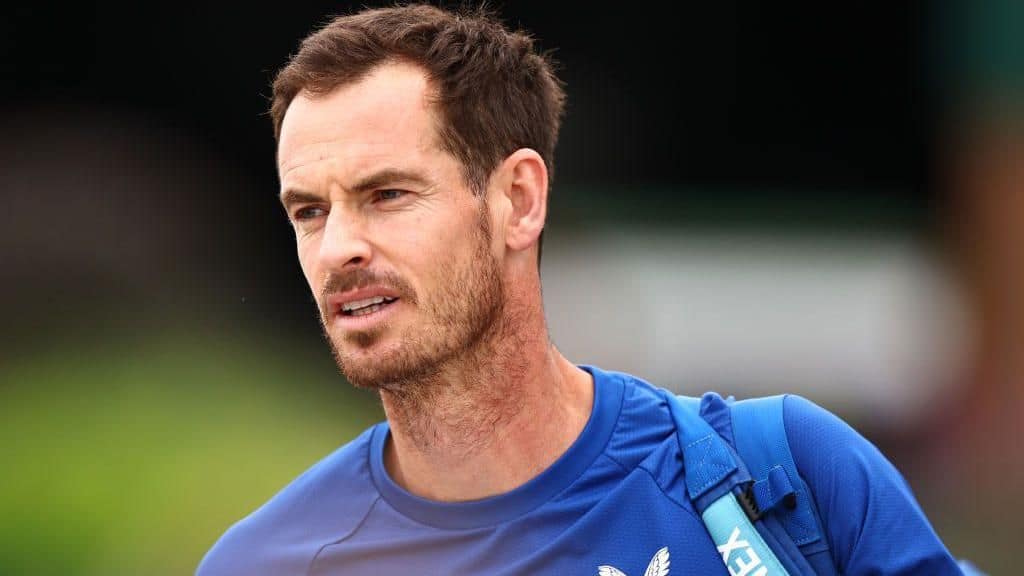 Blog & Articles. Andy Murray tennis player