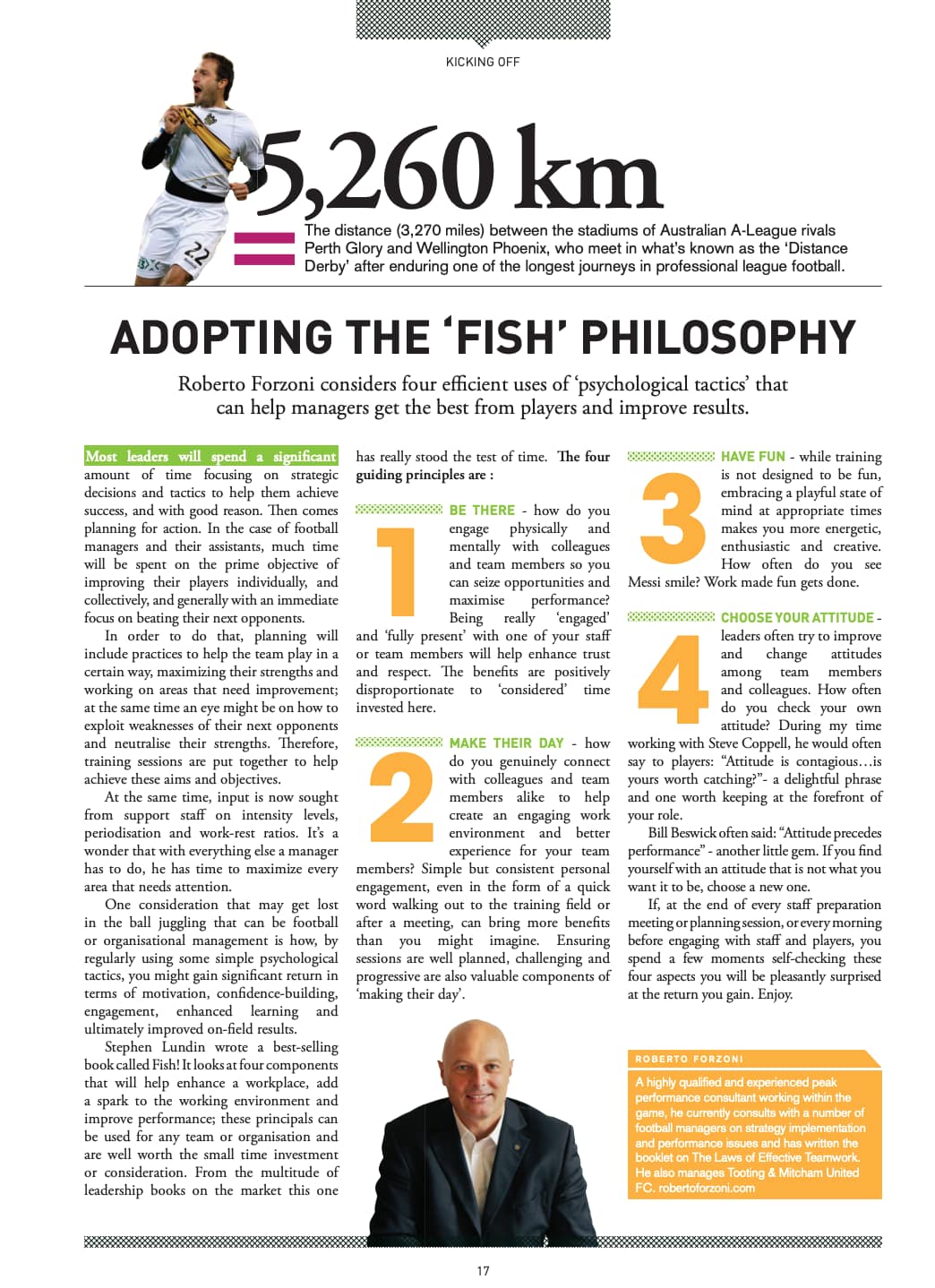 Fish Philosophy Image
