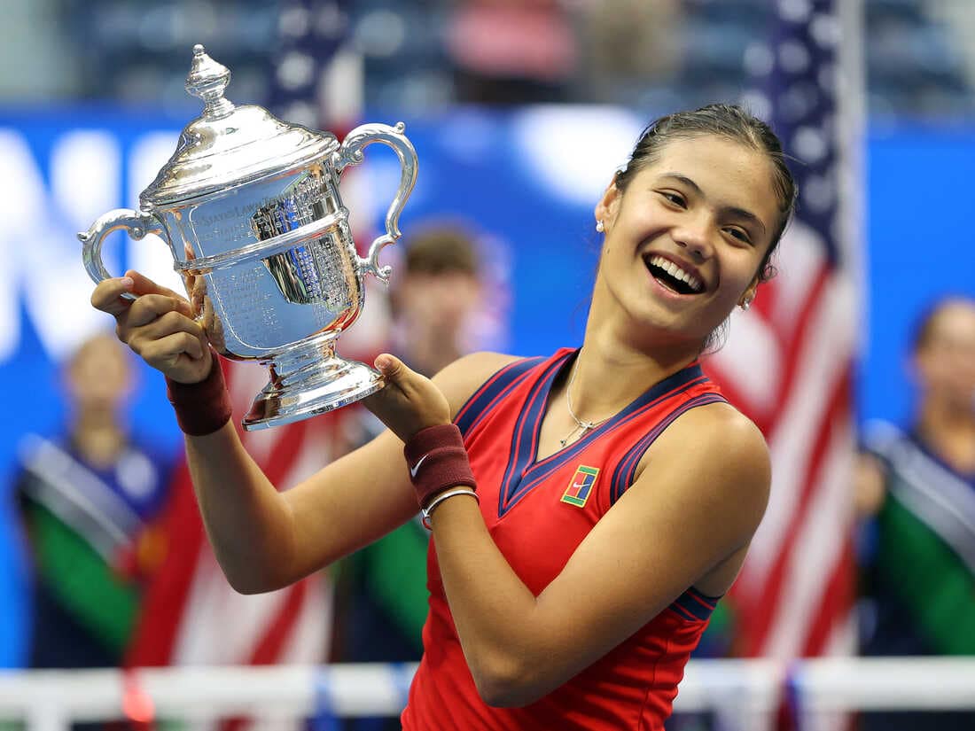 2021 US Open – Day 13