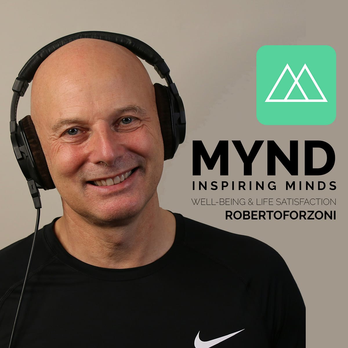 Inspiring minds . Image of Roberto Forzoni