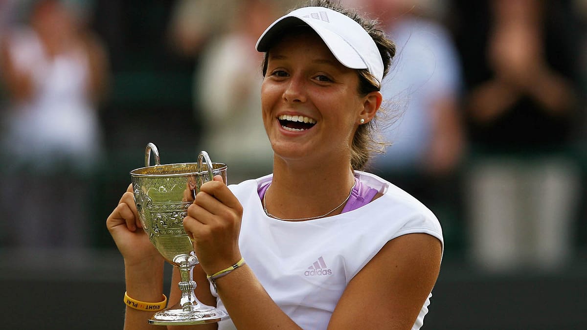 Image of Laura Robson