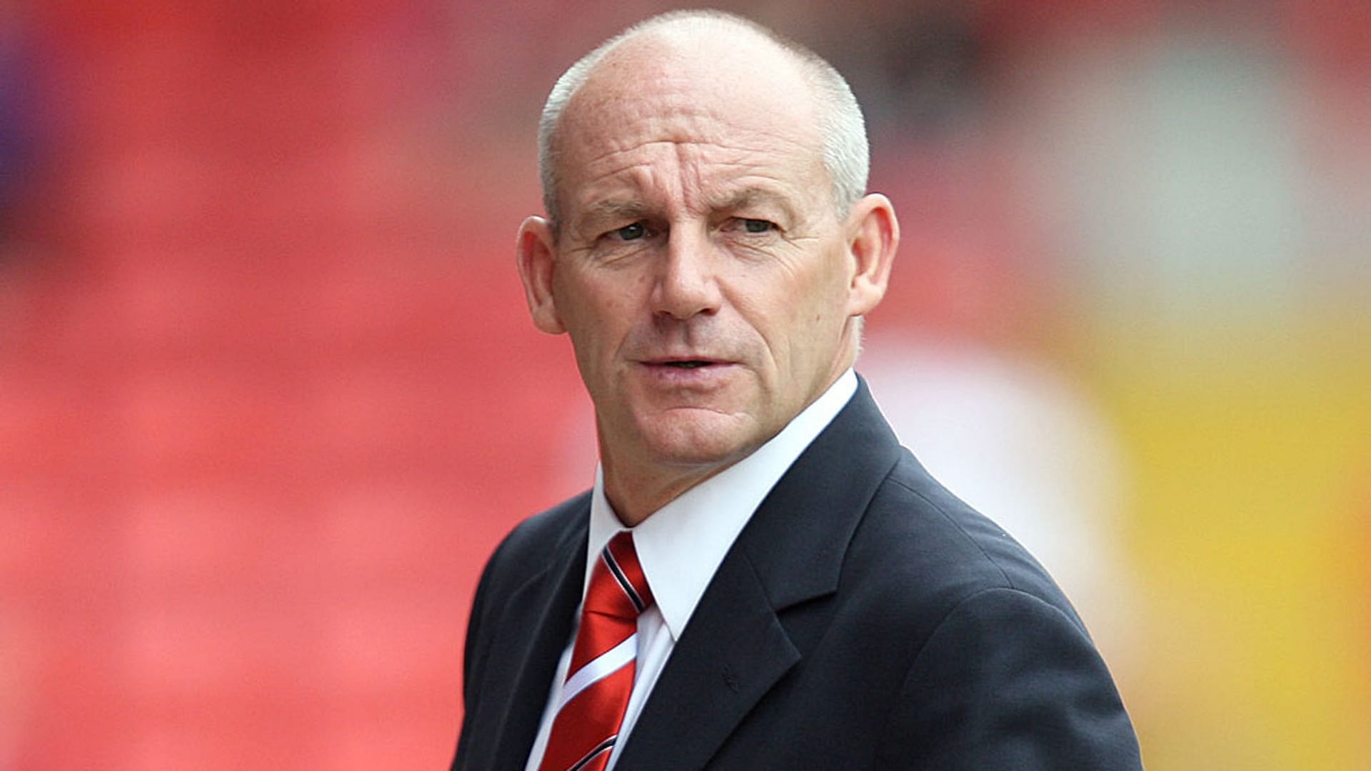 Image of Steve Coppell