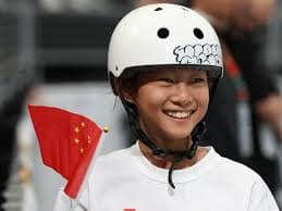 Blog & Articles. Joy of pressure - Chinese 11-year old Hao Hao ‘Lilibet’ Zheng,