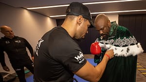 DEREk CHISORA PERFORMANCE PSYCHOLOGIST ROBERTO FORZONI 11