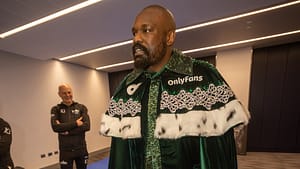 DEREk CHISORA PERFORMANCE PSYCHOLOGIST ROBERTO FORZONI 14