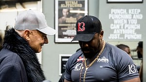 DEREk CHISORA PERFORMANCE PSYCHOLOGIST ROBERTO FORZONI 3