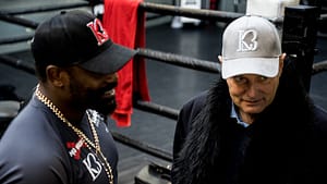 DEREk CHISORA PERFORMANCE PSYCHOLOGIST ROBERTO FORZONI 7