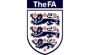 The FA Logo