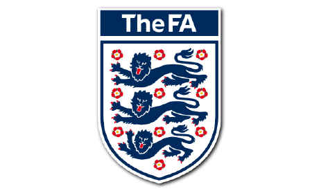 The five Dysfunctions of a team . Image of FA England badge