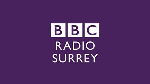 BBC Radio Surrey logo