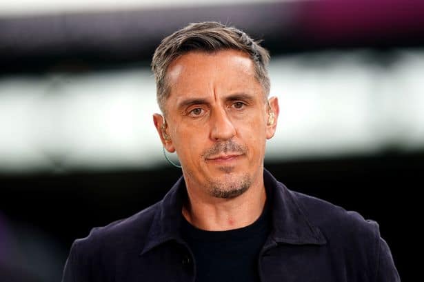 0 Gary Neville file photo
