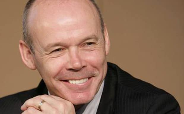 Executive Leadership Coaching.Science to Slam. Image of Sir Clive Woodward