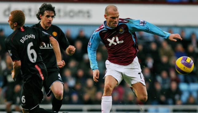 Freddie Ljungberg West Ham