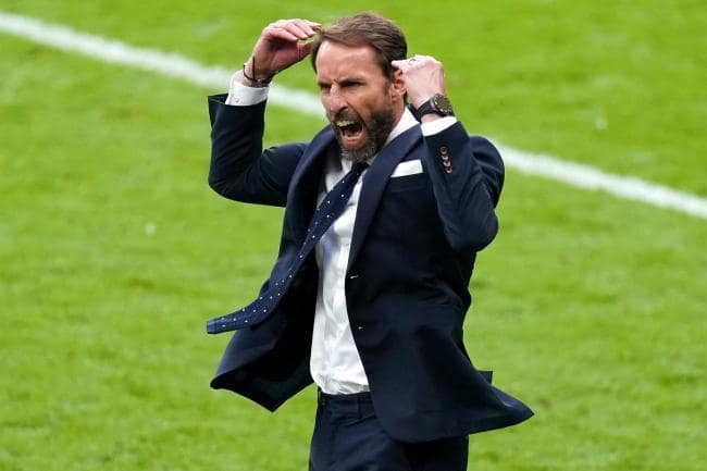 ENgland Football psychologust roberto forzoni