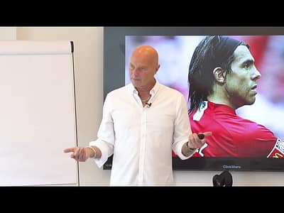 Roberto Forzoni TT Investments Brussels