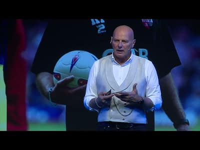NTT Global talk in India speaker Roberto Forzoni 1