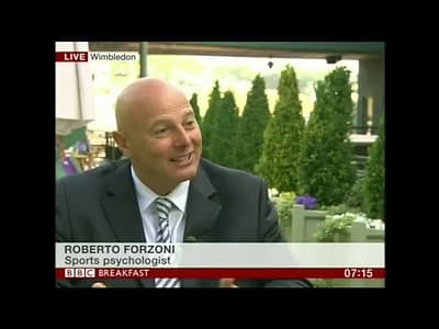 Roberto Forzoni speaker show reel