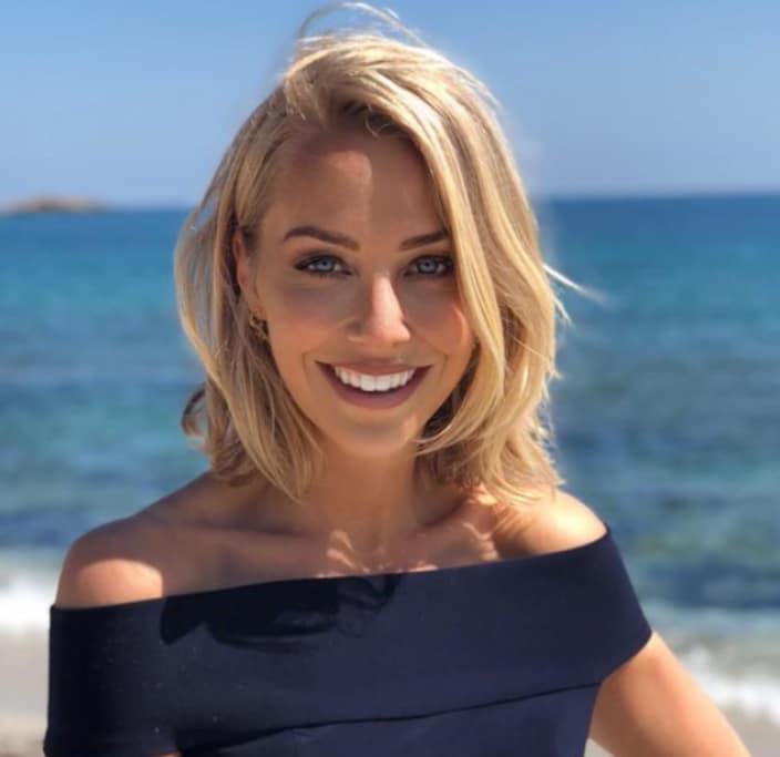 Podcasts Inspiring Minds. Image of Laura Hamilton