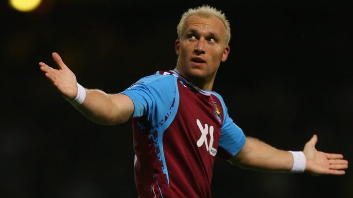 West Ham United v Plymouth Argyle – Carling Cup