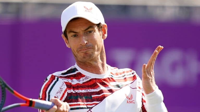 Andy murray grand slam psuchology