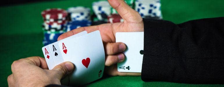 Poker psychologist roberto forzoni