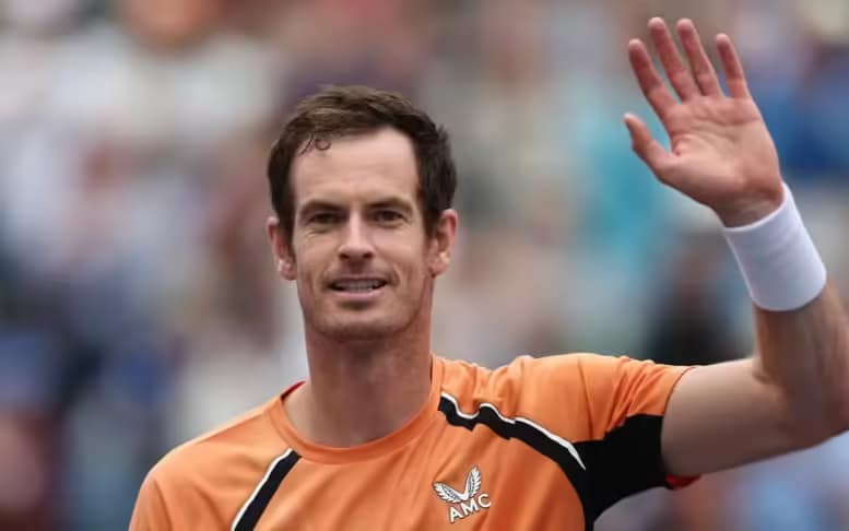Blog & Articles. Tennis player Andy Murray