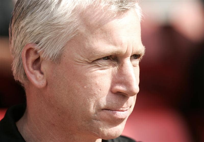 Picture of Alan Pardew