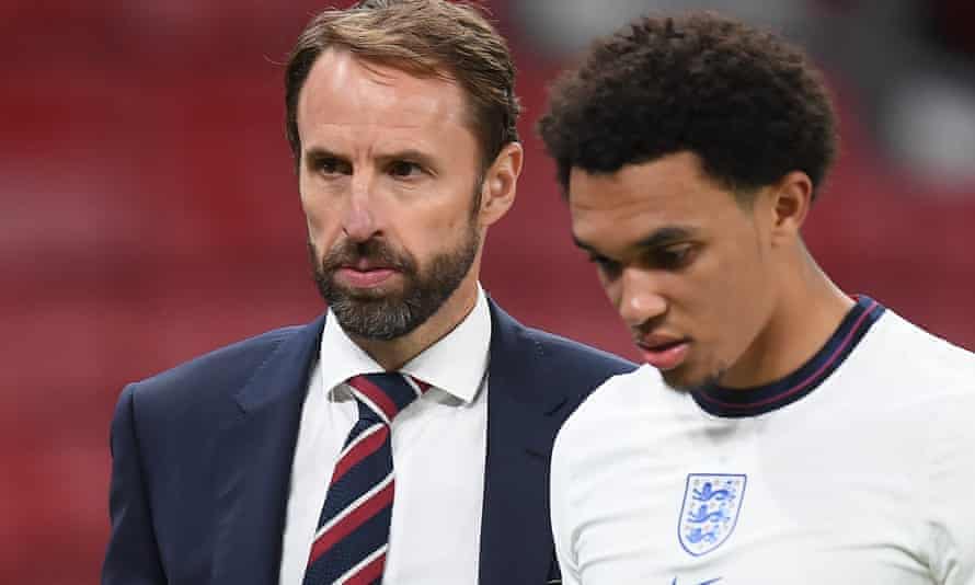 Gareth SOuthgate ENgland psychology roberto Forzoni