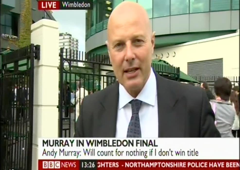 Roberto Forzoni BBC News Interview